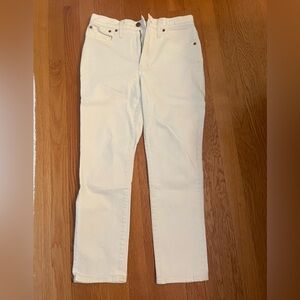 Madewell Perfect Vintage Jean Size 28